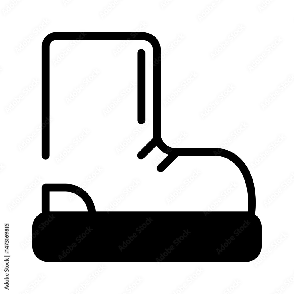 safety shoe icon safety shoe icon