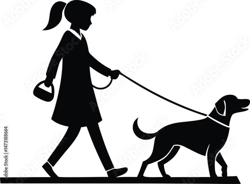Happy Pet Walking Services - Best Care for Your Beloved Dog Companion