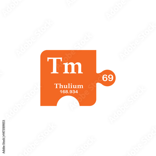 thulium symbol