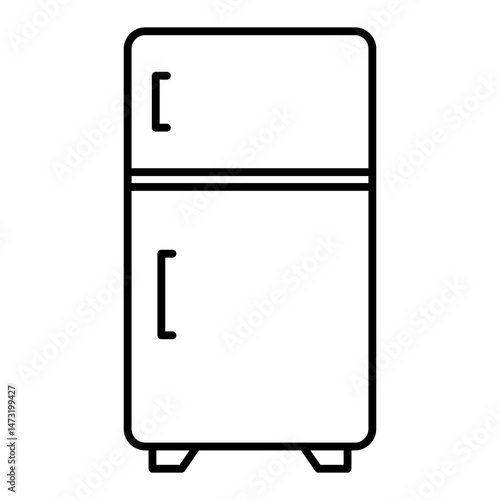 fridge icon