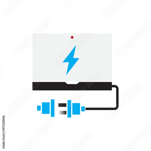 laptop fast charging