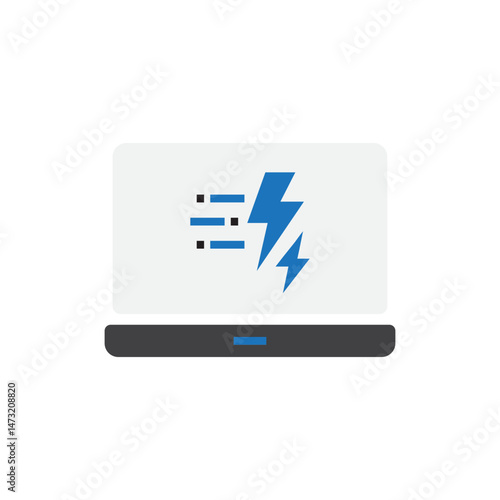 laptop fast charging