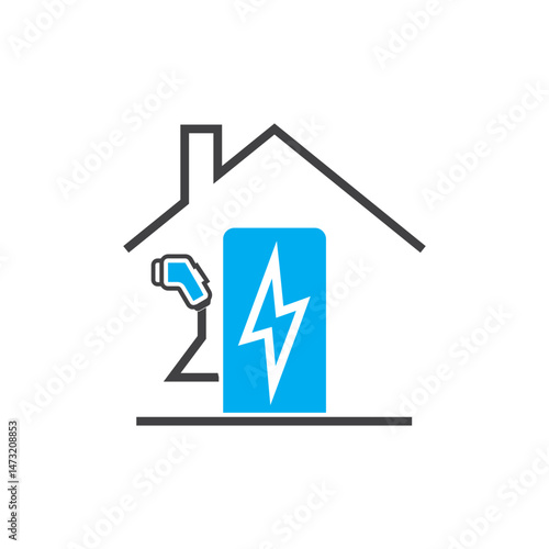 battery charging station