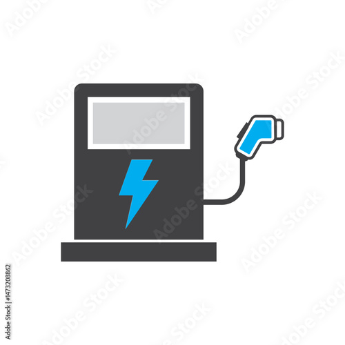 battery charging station