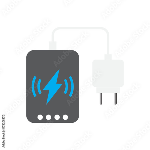 power bank with charger