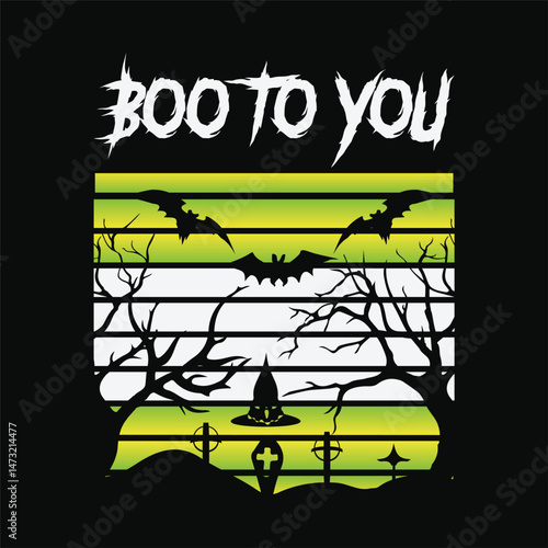 Boo to you 4