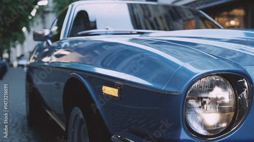 car, auto, automobile, headlight, vehicle, transportation, sports, luxury, front, new, silver, fast, transport, light, wheel, bumper, sport, speed, design, shiny, chrome, expensive, cars, vintage, mot