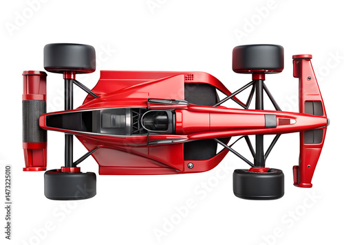 racing car top view clipart png image on transparent background