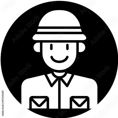 archaeologist icon	