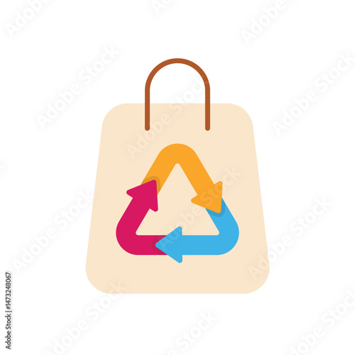 Eco Packaging Vector icon