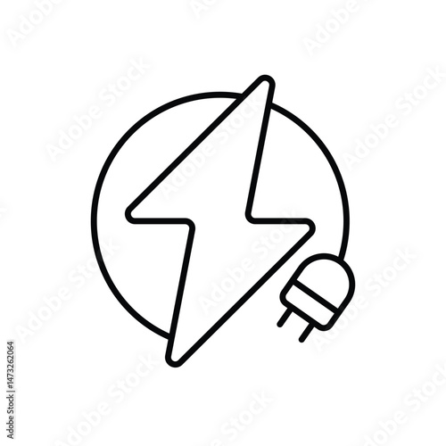 Charge Vector icon