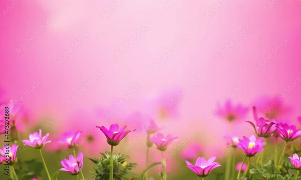 pink spring flowers. pink spring flowers.