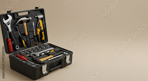 Complete Tool Kit Essentials  A Comprehensive Guide to Hand Tools and Repair Equipment for Homeowners and Professionals
