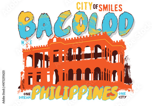Maskara festival Philippines Bacolod destination of tourist
