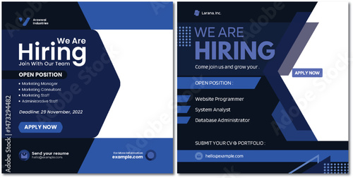 Various Companies' Job Openings in Different Sectors and Responsibilities