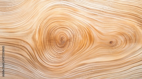 Raw wooden planks with visible grain and knots, warm honey-toned finish, textured