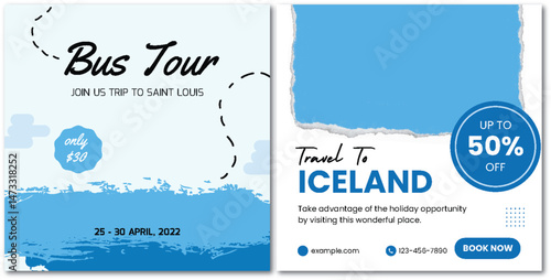 Exciting Travel Tour and Vacation Deals to Saint Louis and Iceland