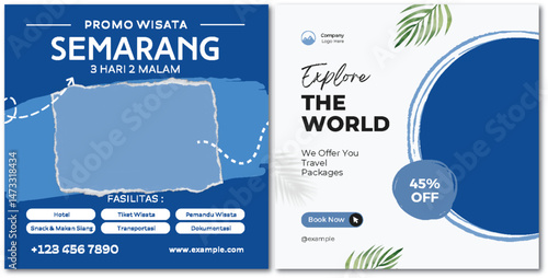 Explore Semarang: Travel Packages and Promotions for Your Indonesian Adventure