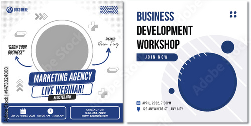 Elevate Your Business: Join Our Marketing Agency's Dynamic Webinar Series