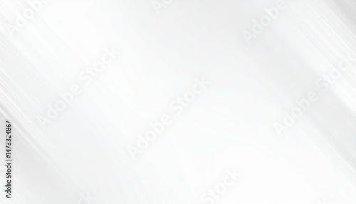 Light silver diagonal streaks moving from both sides to the center, creating a soft, clean background