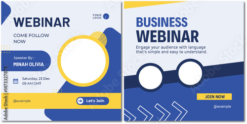 Elevate Your Expertise: Join Our Engaging Business Webinar Today