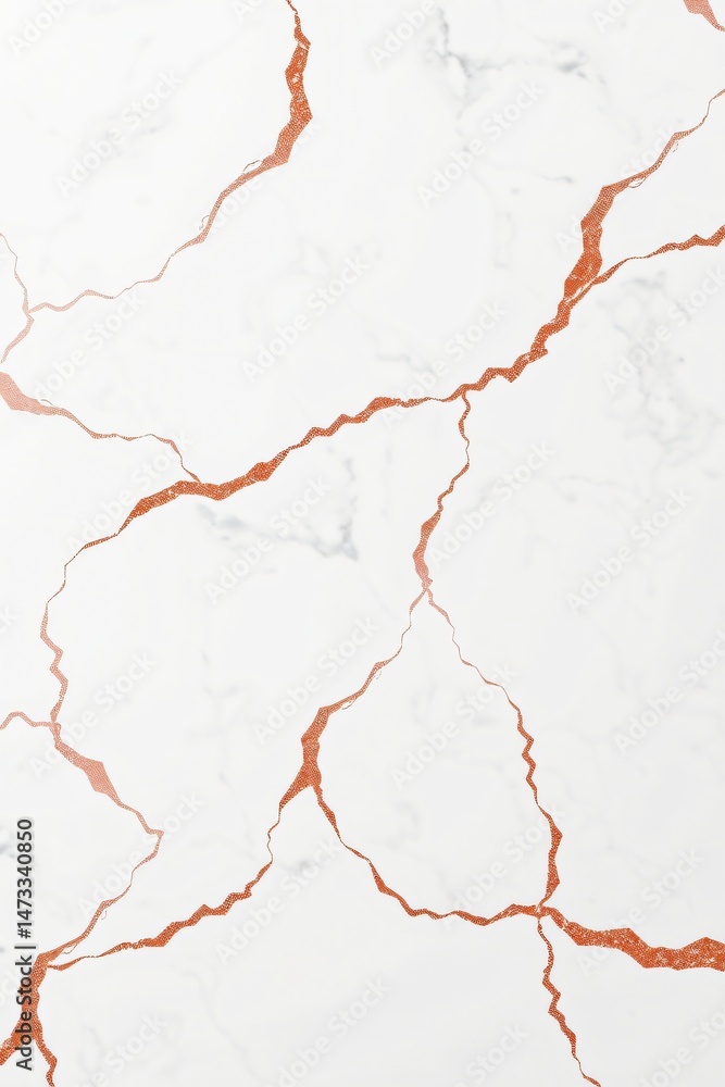 Obraz premium crack in the wall