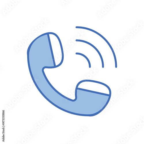 Call Vector icon