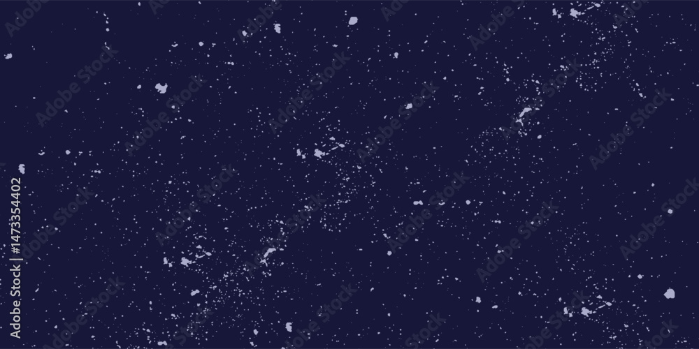 Fototapeta premium Abstract vector noise. Small particles of debris and dust. Distressed uneven background. Grunge texture overlay with fine grains isolated on white background. modern vector