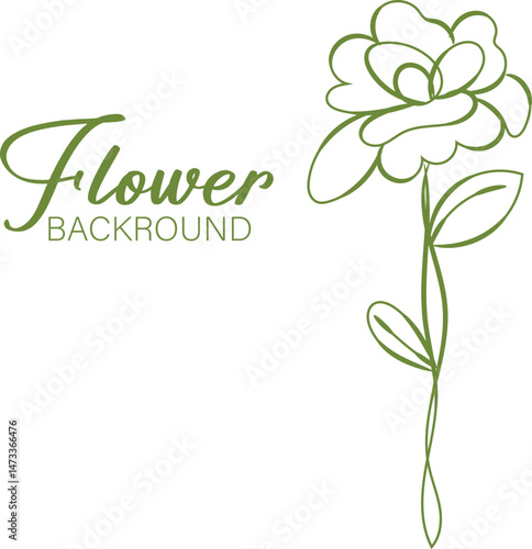 A St Patrick day card with a floral design featuring green leaves and shamrock illustration brings a touch of spring nature to the festive celebration