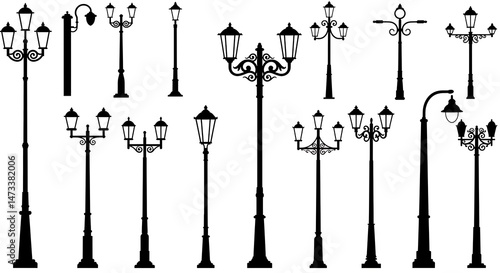 A Symphony of Streetlights
