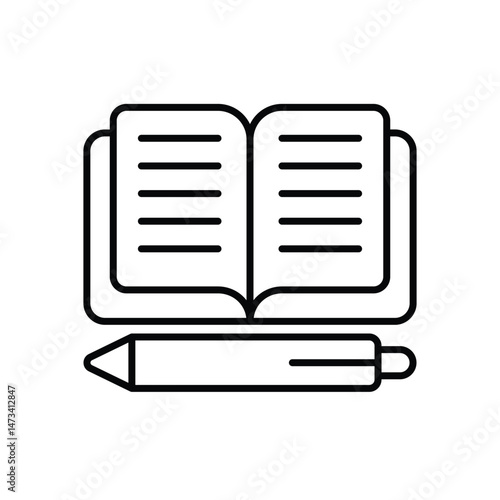 education for all Vector icon