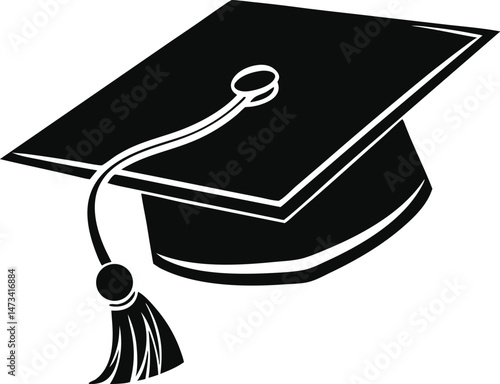 graduation cap icon
