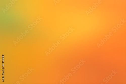 Golden Orange Blend Baground Graphic 