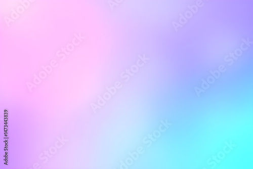 Ethereal Pastel Purple,PinK, and Blue Baground Graphic 