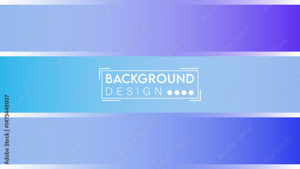 Fototapeta premium blue gradient background