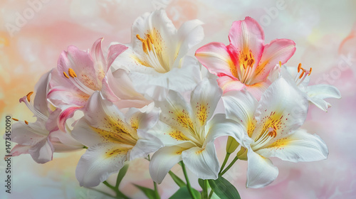 graphic design, rose, holiday, postcard, valentine's day, paint, pastel colored, rsvp card, cosmos, wedding background, pattern, celebration, blossom, hand-painted, foliage, pastel, painting, luxury, 