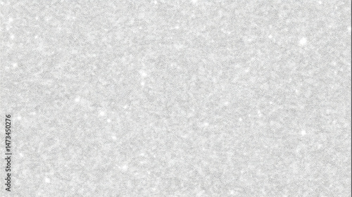 Shimmering silver glitter texture background