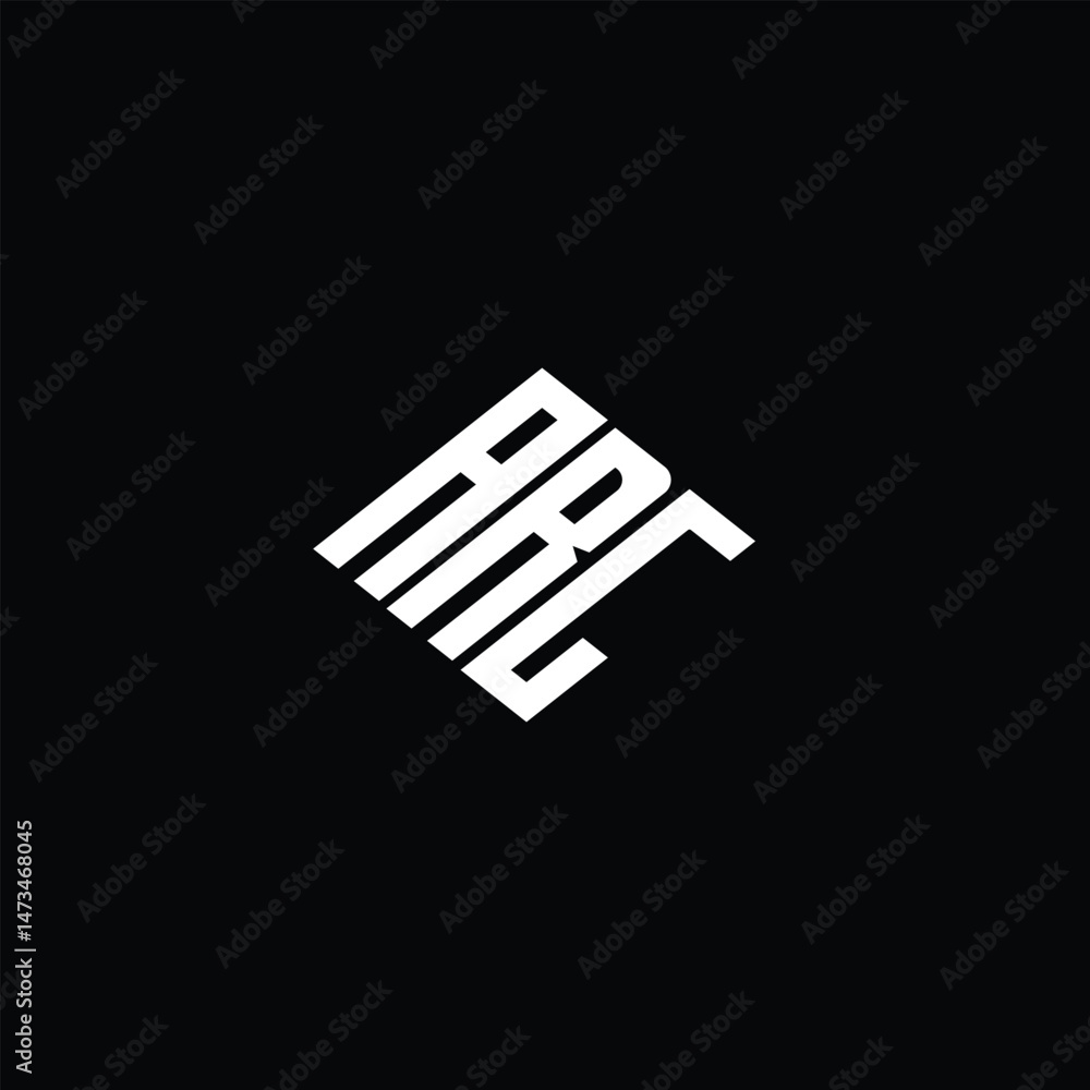 ARG letter logo design on black background. ARG letter logo design on black background.