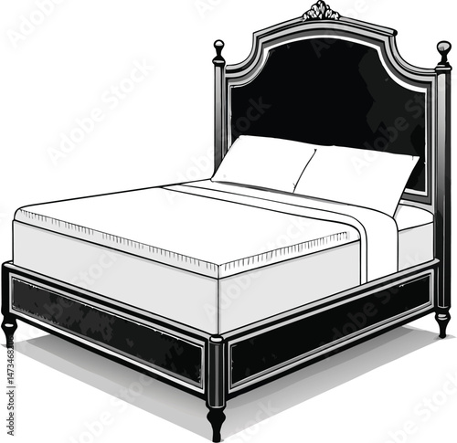 bed