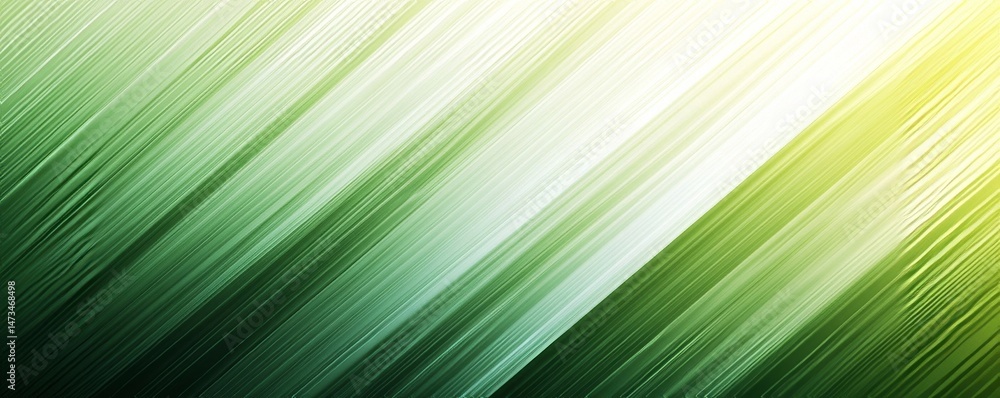Obraz premium Soft Light Green Gradient with a Grainy Texture, Generative AI