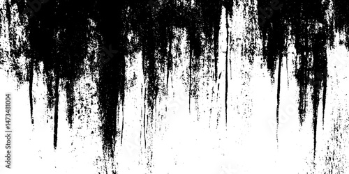 scratched and grainy Dirt overlay or screen effect use for grunge, grunge old scratched concrete wall distressed texture, Distress Overlay Texture of rusty grunge surface with stains.