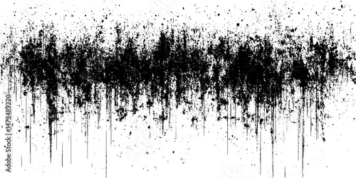 scratched and grainy Dirt overlay or screen effect use for grunge, grunge old scratched concrete wall distressed texture, Distress Overlay Texture of rusty grunge surface with stains.