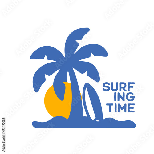 Summer Surf Vibes