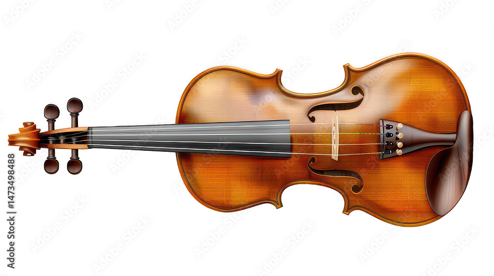 Fototapeta premium Violin