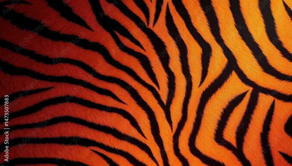 Luxurious tiger stripe background with subtle animal fur texture and gleaming gold accents, gold, black Luxurious tiger stripe background with subtle animal fur texture and gleaming gold accents, gold, black