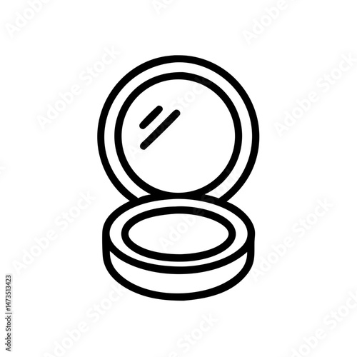 Empanada Pastry Filled Snack Icon Design