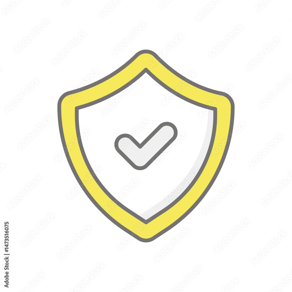 Warranty Support icon vector stock illustration Warranty Support icon vector stock illustration