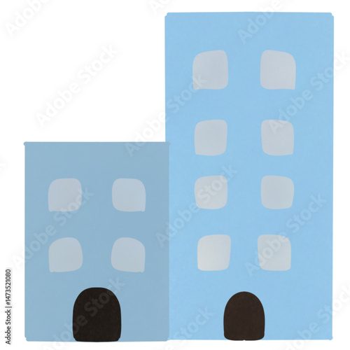 Building house Illustration
