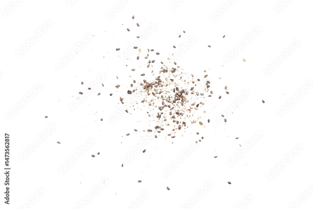 Abstract Brown and Beige Particle Explosion on Black Background Abstract Brown and Beige Particle Explosion on Black Background
