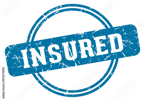 insured stamp